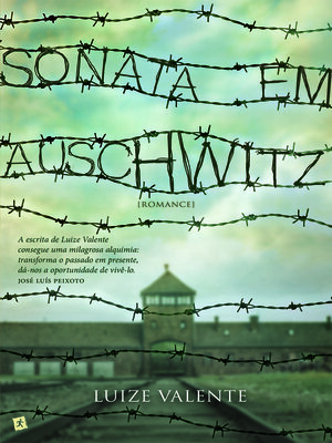 cover image of Sonata em Auschwitz